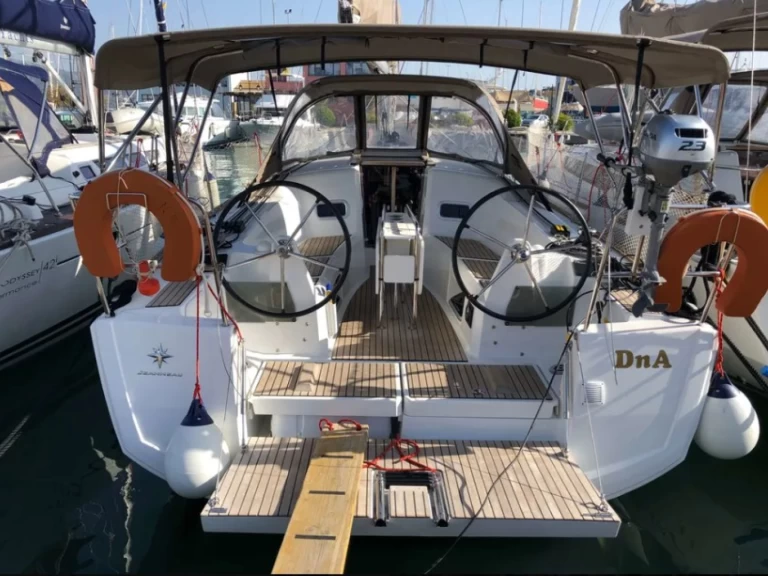 Wynajem łodzi Bénéteau Sun Odyssey 349 w Preveza na SamBoat 