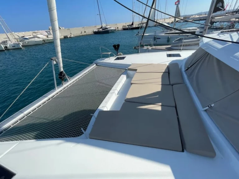Wynajem łodzi Fountaine Pajot Elba 45 w Rhodes (City) na SamBoat 