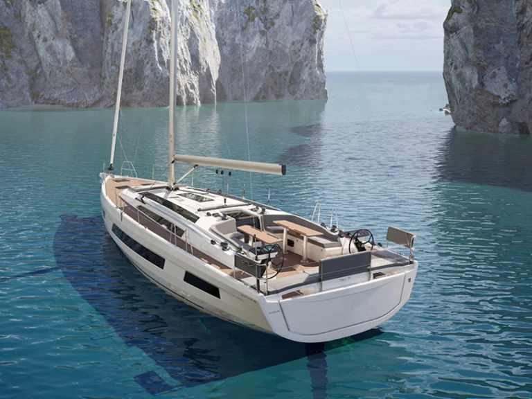 Wynajmij Dufour Dufour 48 w Marsylia