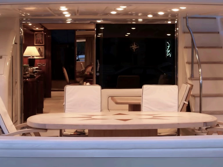 Wynajmij Luksusowy jacht z lub bez skippera Posillipo w Mykonos (City)