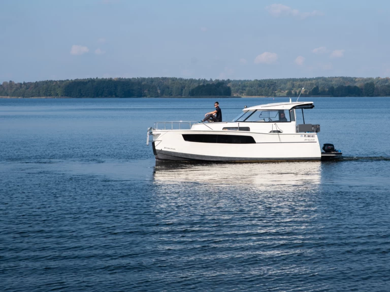 Wynajem w Ogonki- nautika 830 na SamBoat