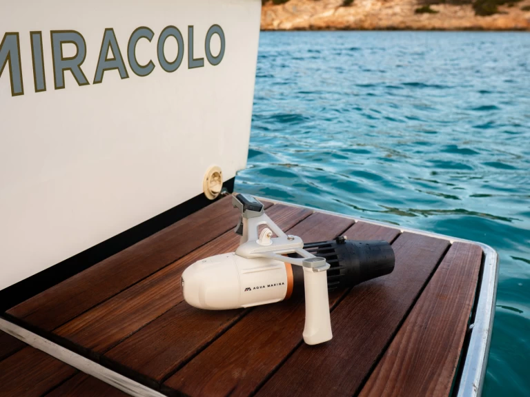 Wynajem w Agios Nikolaos- Luhrs 320 Open na SamBoat