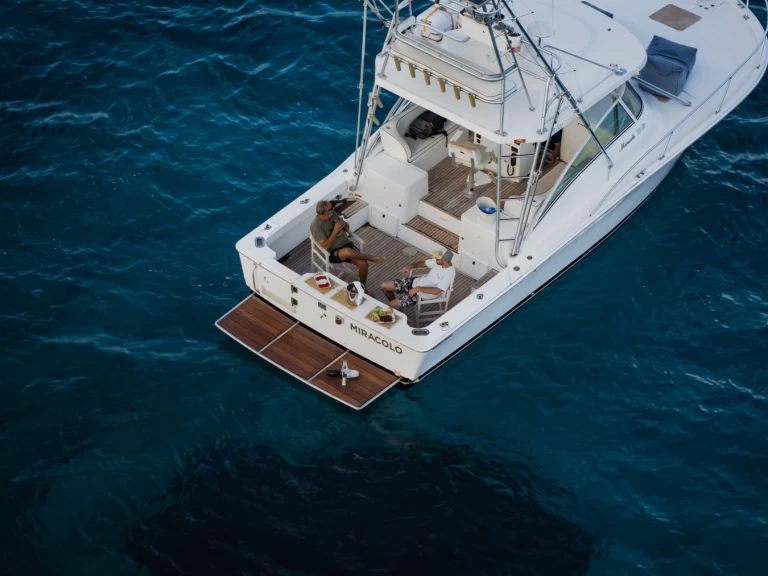 Wynajmij Luhrs 320 Open w Agios Nikolaos