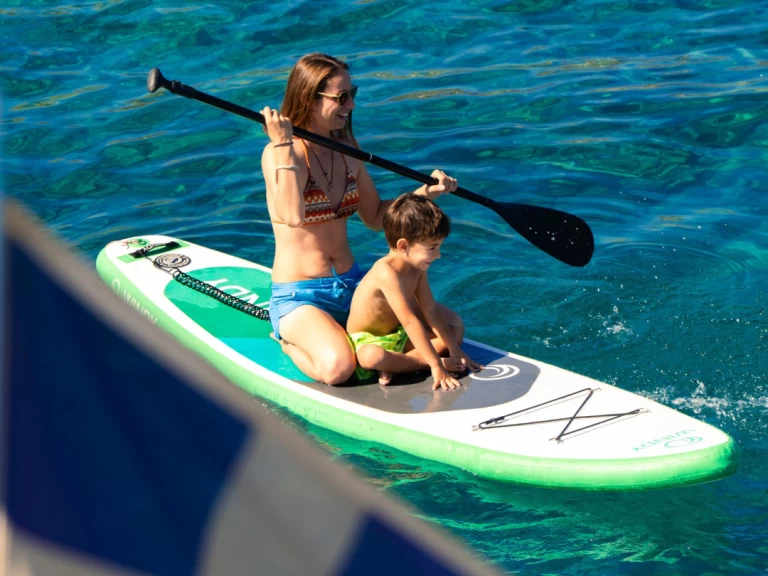 Wynajem łodzi Agios Nikolaos tanio 320 Open