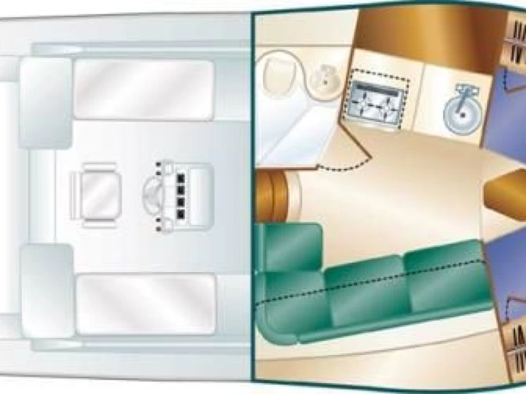 Wynajmij Luhrs 320 Open w Agios Nikolaos