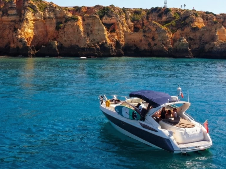 Wynajem w Lagos- Cranchi Endurance 39 na SamBoat