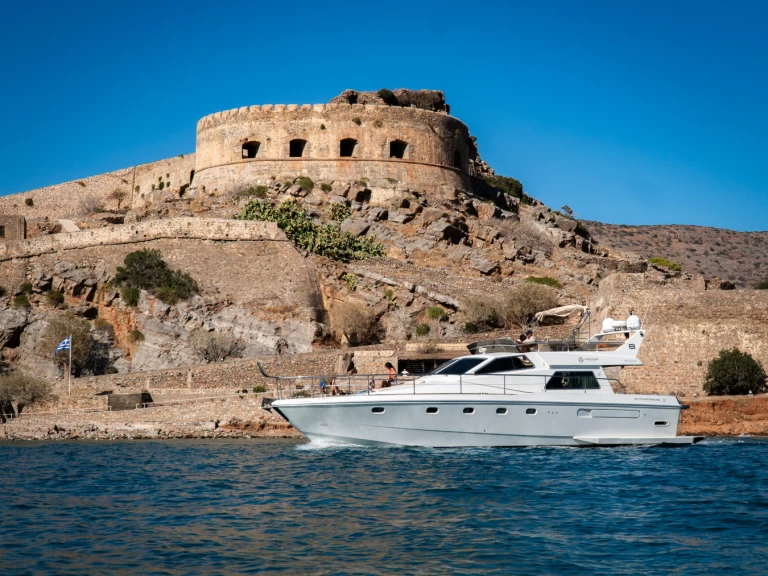 Wynajem łodzi Ferretti Altura 52 S w Agios Nikolaos na SamBoat 