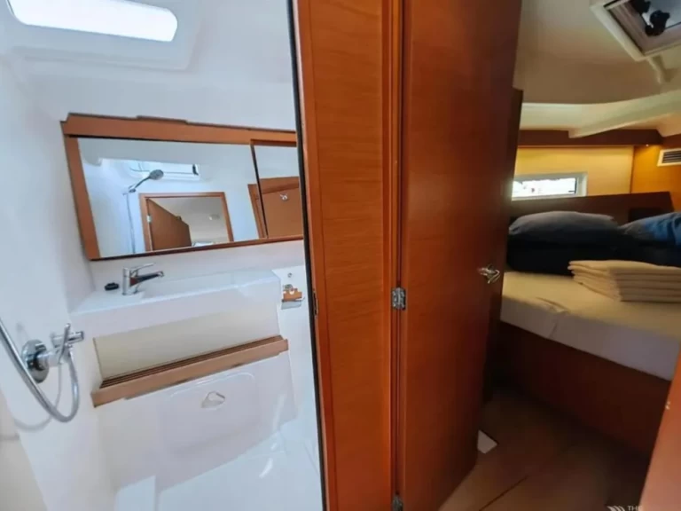 Wynajem w Alimos- Jeanneau Sun Odyssey 440[G] na SamBoat