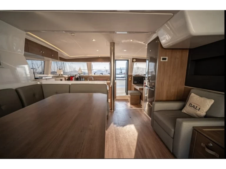 Wynajem Katamaran w Volos - Bali Bali 4.2