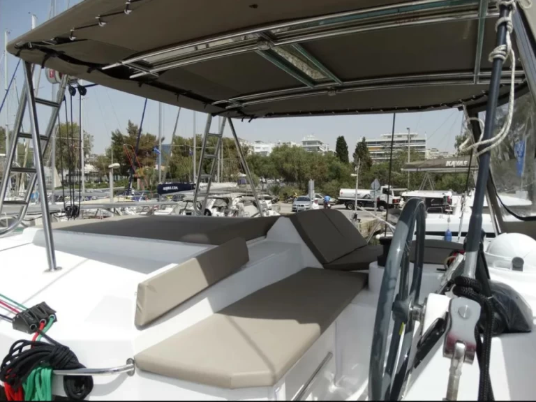 Wynajem Katamaran Bali z patentem 