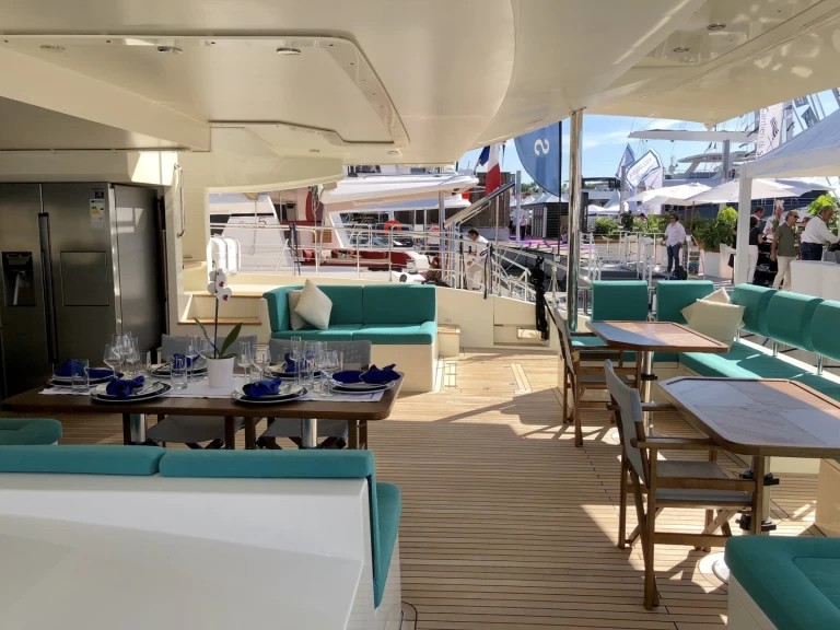Wynajem łodzi Port d'Andratx tanio Serenity 64 LUXE