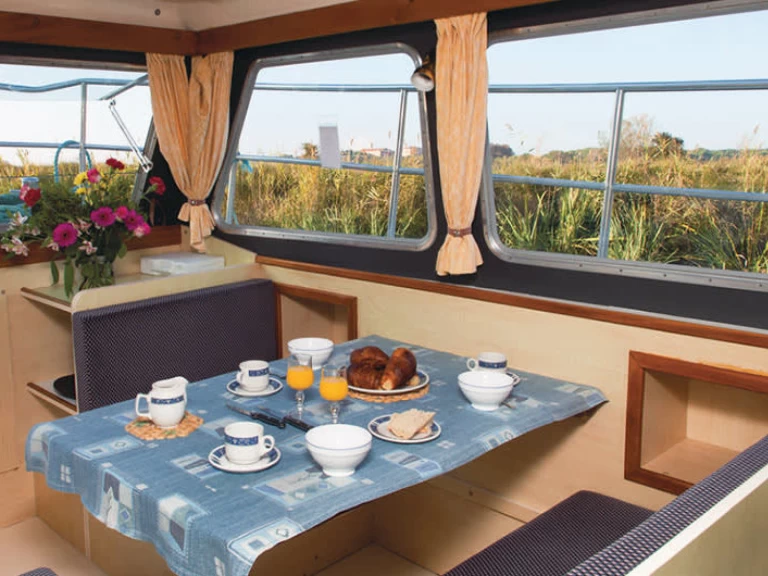 Wynajem Motorówka w Vinkeveen - Le Boat Sheba