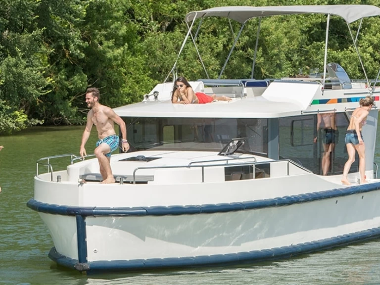 Wynajmij Barka z lub bez skippera Premier w Portiragnes