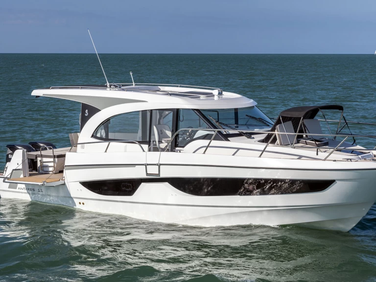 Wynajem łodzi Bénéteau Antares 11 OB w Biograd na Moru na SamBoat 