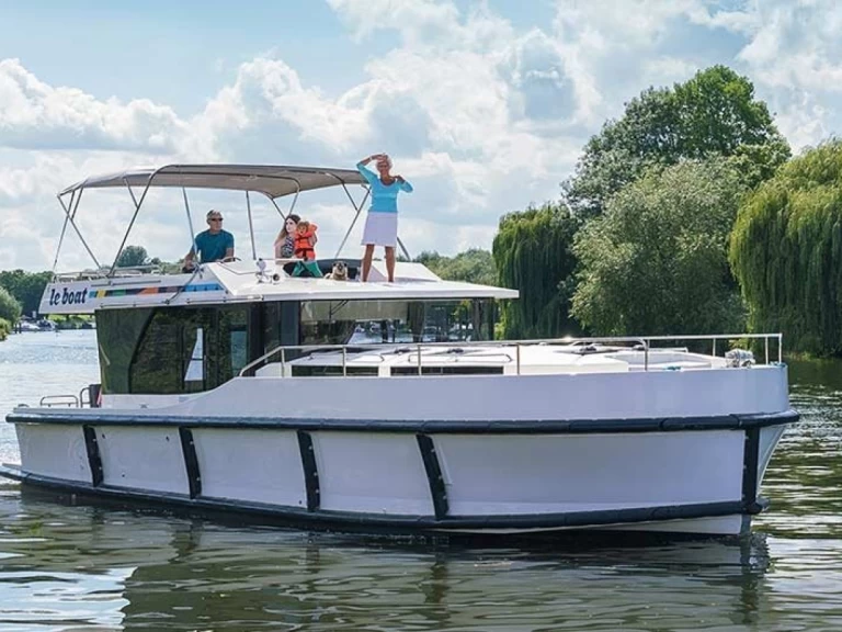 Wynajmij Barka z lub bez skippera Premier w Portiragnes