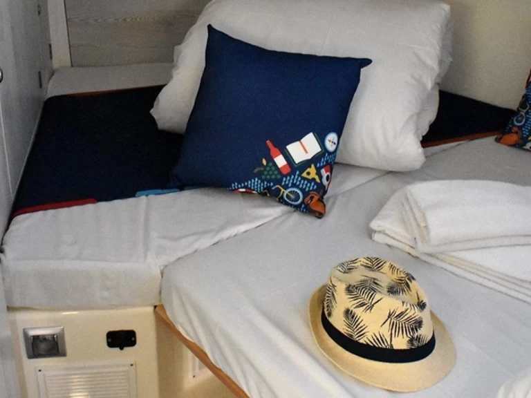 Wynajem łodzi Premier Horizon 5 w Nieuwpoort na SamBoat 