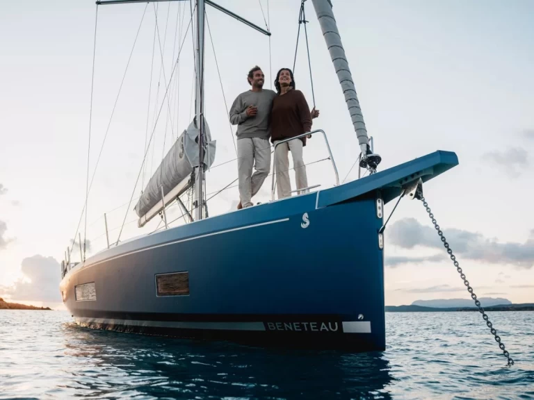 Wynajmij Żaglowiec z lub bez skippera Bénéteau w Rhodes (City)