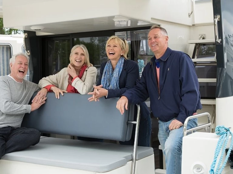 Wynajem łodzi Smiths Falls tanio Horizon 3