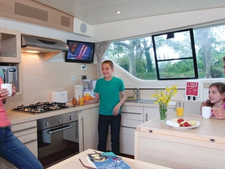 Wynajem w Portiragnes- Comfort Plus Vision 4 na SamBoat