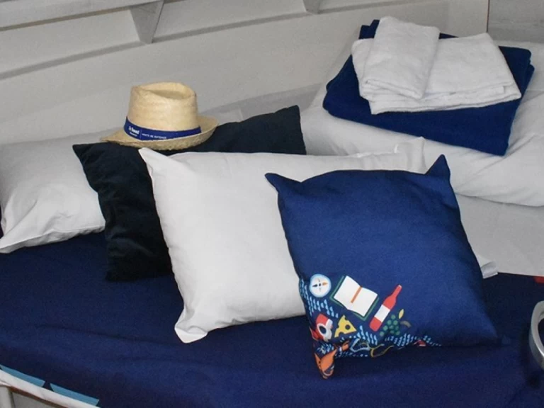 Wynajem łodzi Migennes tanio Horizon 4