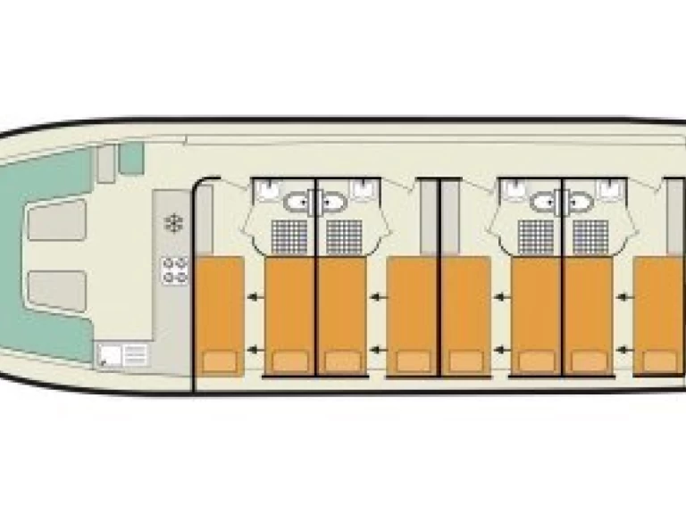 Wynajem w Castelnaudary- Comfort Plus Vision 4 na SamBoat