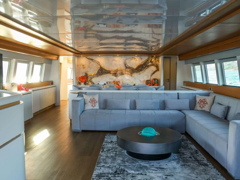 Wynajem łodzi Bodrum tanio GULSAH