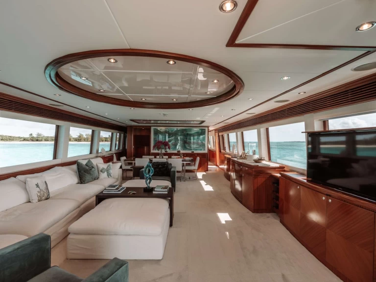 Wynajem łodzi Hargrave BEACHFRONT w Saint Martin na SamBoat 