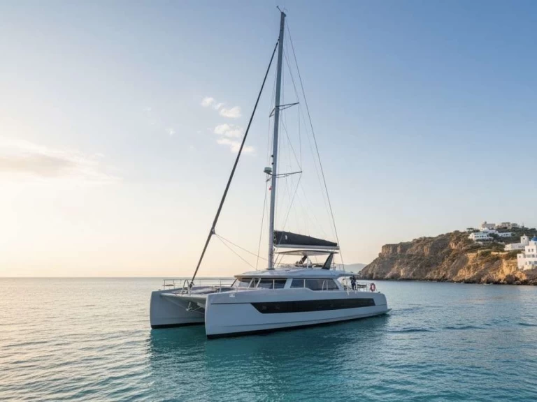 Luksusowy jacht do wynajmu w Nea Peramos w najlepszej cenie