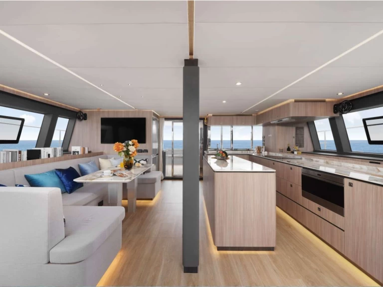 Wynajem w Nea Peramos- HeySea ANDARE OLTRE na SamBoat