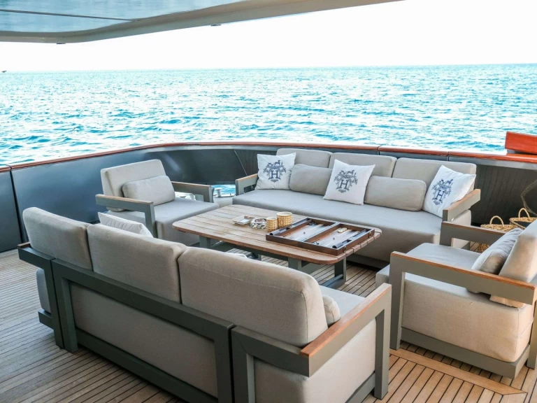 Wynajem w Bodrum- Baglietto GULSAH na SamBoat