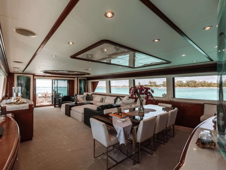 Wynajmij Luksusowy jacht z lub bez skippera Hargrave w Saint Martin