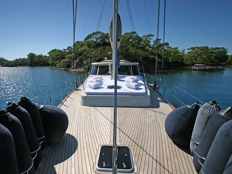 Wynajmij Luksusowy jacht z lub bez skippera Custom w Bodrum