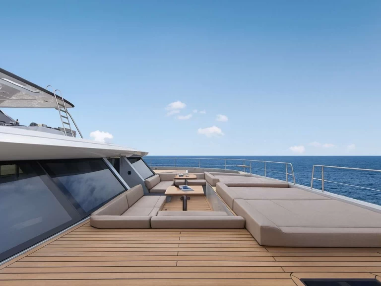 Wynajmij HeySea ANDARE OLTRE w Nea Peramos