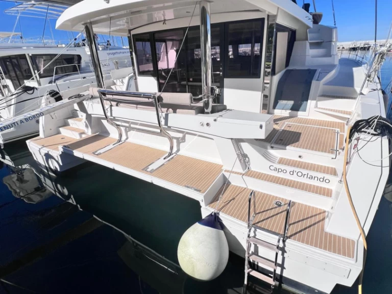 Wynajem w Le Marin- Bali Bali 5.4 na SamBoat