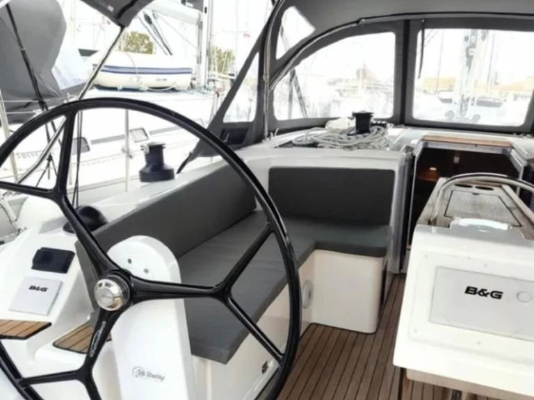 Wynajem w Lefkáda- Bavaria Bavaria C42 na SamBoat