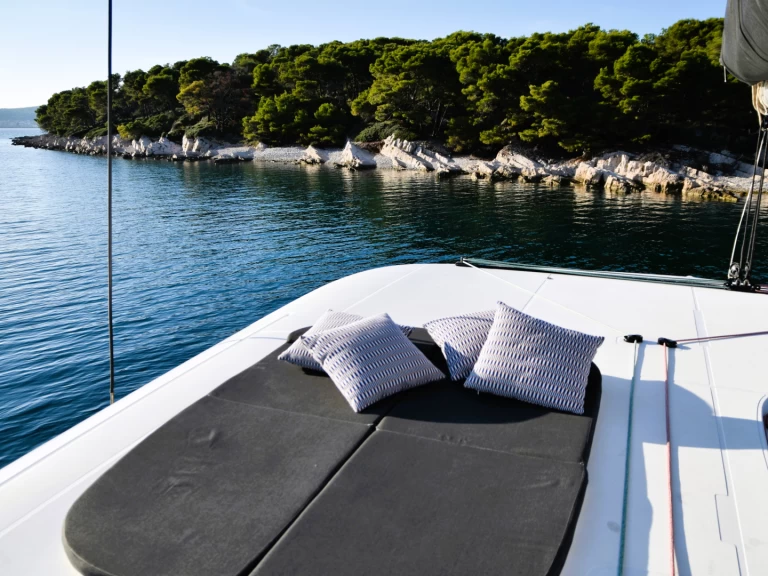 Wynajmij Lagoon Lagoon 42 w Split