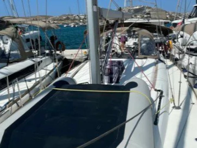 Wynajem łodzi Paros (wyspa) tanio Sun Odyssey 419