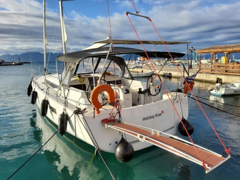 Wynajmij Jeanneau Sun Odyssey 440 w Rhodes (City)