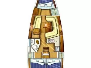 Wynajem w Alimos- Jeanneau Sun Odyssey 35 na SamBoat