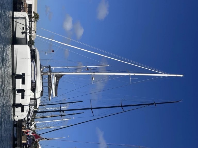 Wynajem łodzi Lagoon Lagoon 55 w Saint George's na SamBoat 