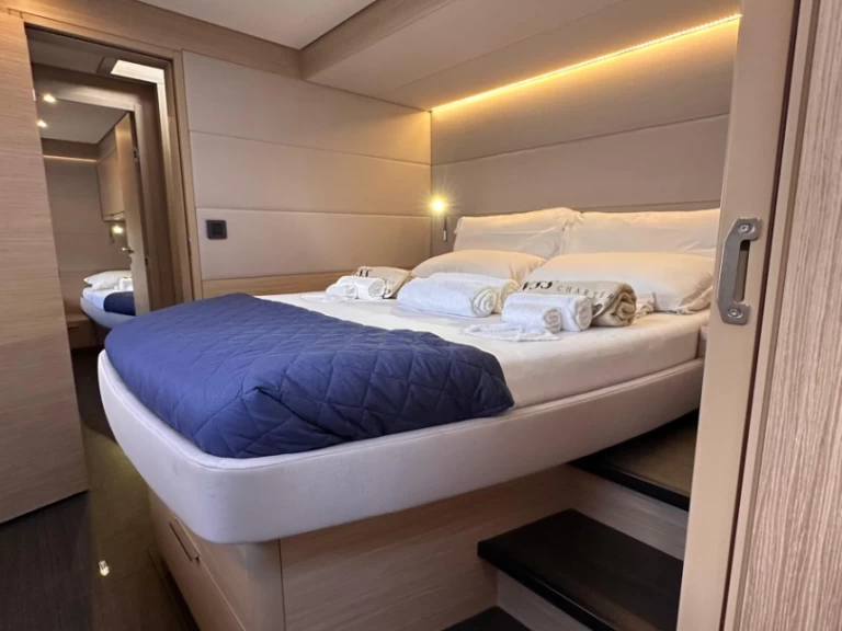 Wynajem łodzi Lagoon Lagoon 55 w Marigot na SamBoat 