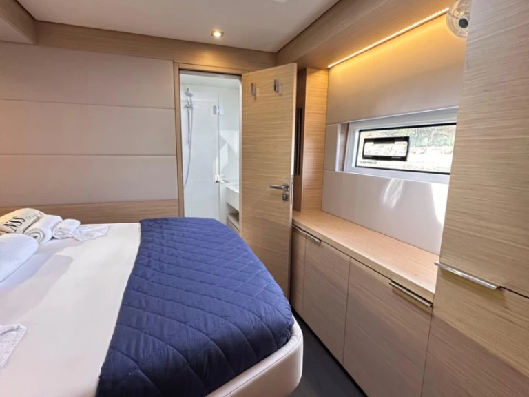 Wynajem łodzi Lagoon Lagoon 55 w Bas du Fort na SamBoat 