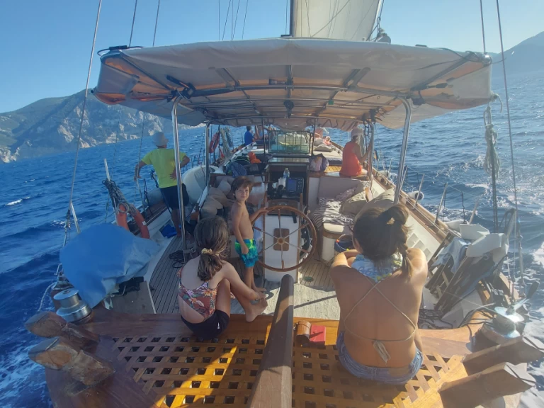 Wynajmij Żaglowiec z lub bez skippera  w Skópelos