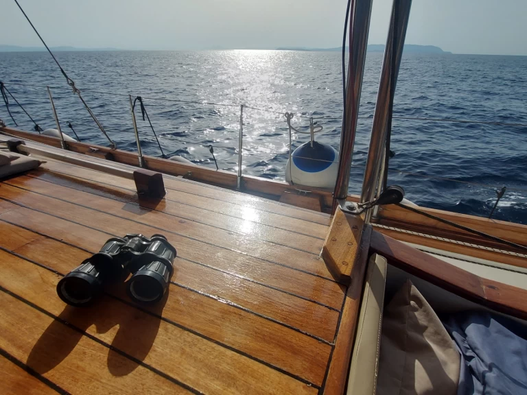 Wynajem Żaglowiec  z patentem 