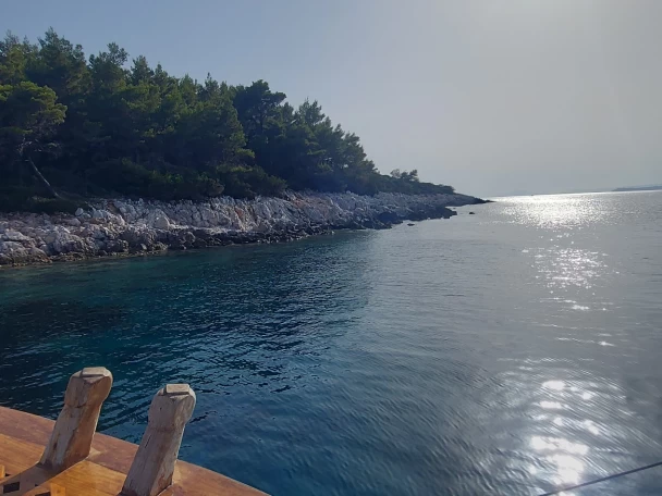 Żaglowiec do wynajmu w Skópelos w najlepszej cenie