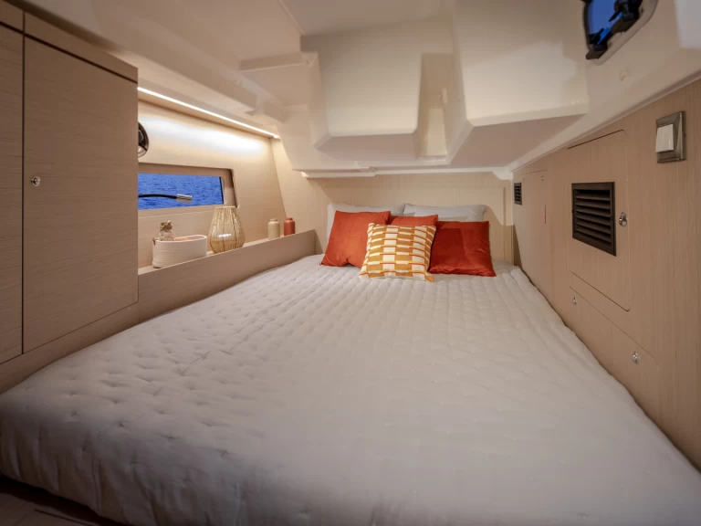 Wynajem w Rodney Bay- Bénéteau Oceanis 46.3 na SamBoat