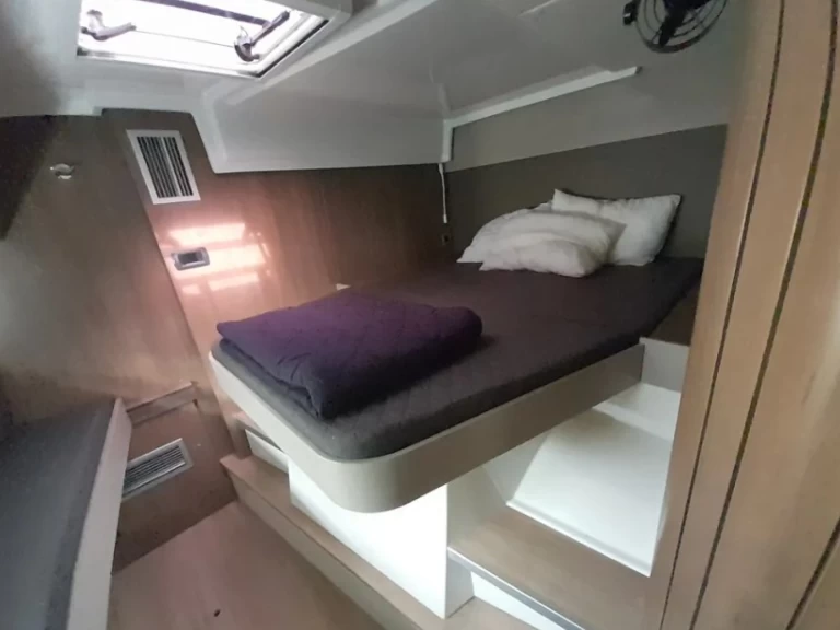 Wynajem Katamaran w Preveza - Bali Bali Catspace Voile