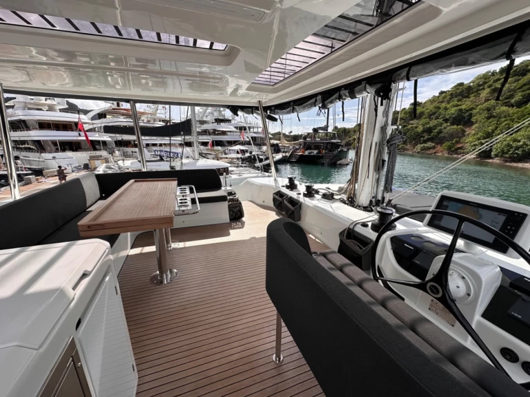 Wynajem Katamaran w Saint George's - Lagoon Lagoon 55