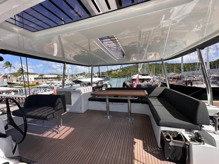 Wynajem Katamaran w Antigua Island - Lagoon Lagoon 55