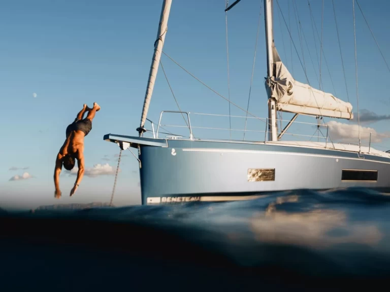 Wynajem w Rhodes (City)- Bénéteau Oceanis 47 - 4 cab. na SamBoat